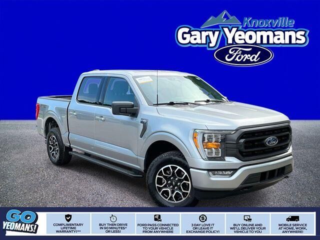 2023 Ford F-150 XLT — photo 1 of 13