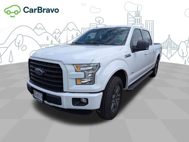 2015 Ford F-150 XLT
