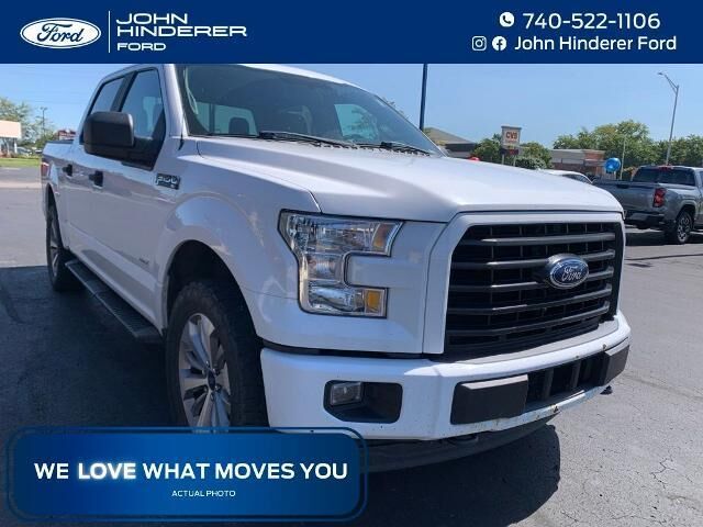 2017 Ford F-150 XL