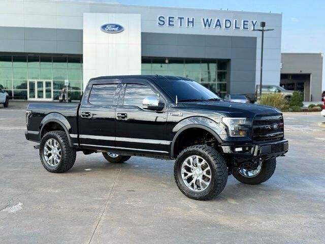 2017 Ford F-150 XLT — photo 1 of 13