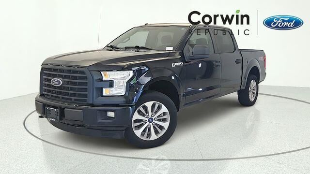 2017 Ford F-150 XL