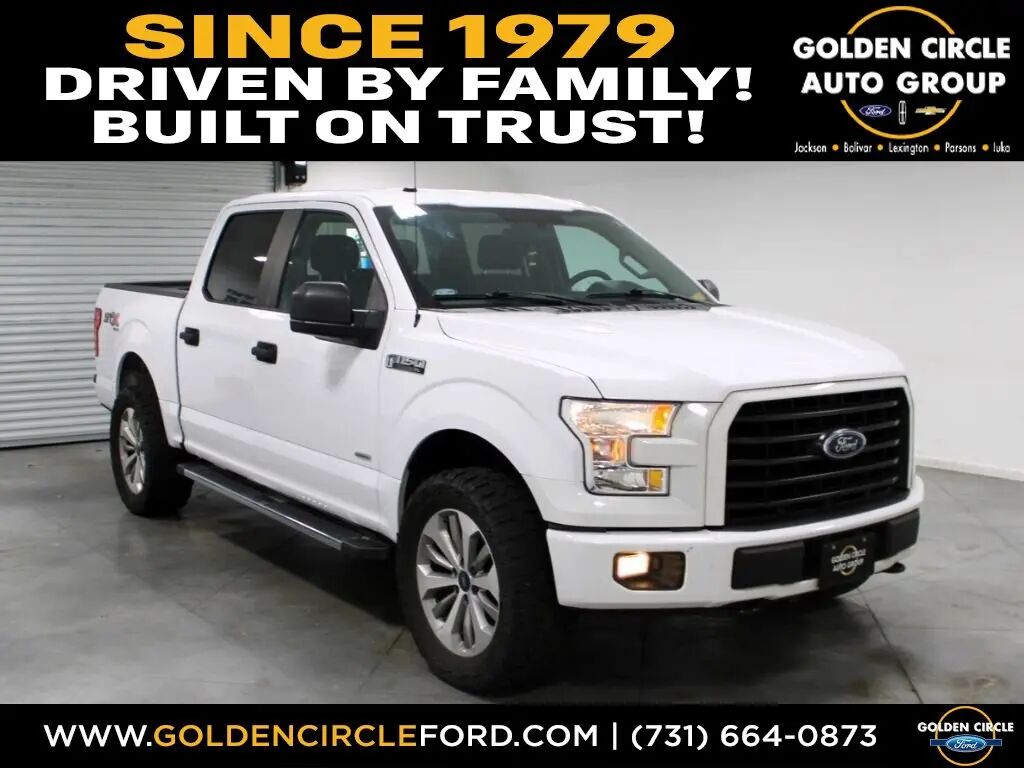 2017 Ford F-150 XL — photo 1 of 13