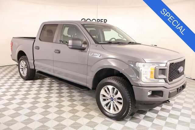 2018 Ford F-150 XL