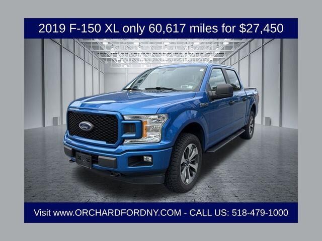 2019 Ford F-150 XL