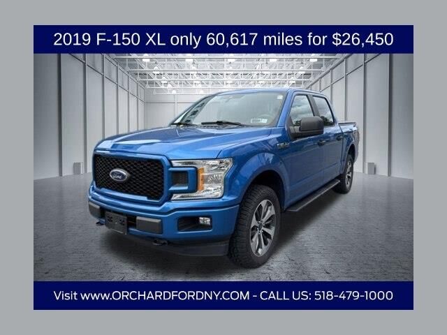 2019 Ford F-150 XL — photo 1 of 13