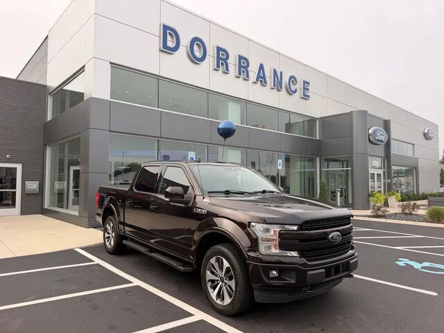 2019 Ford F-150 Lariat