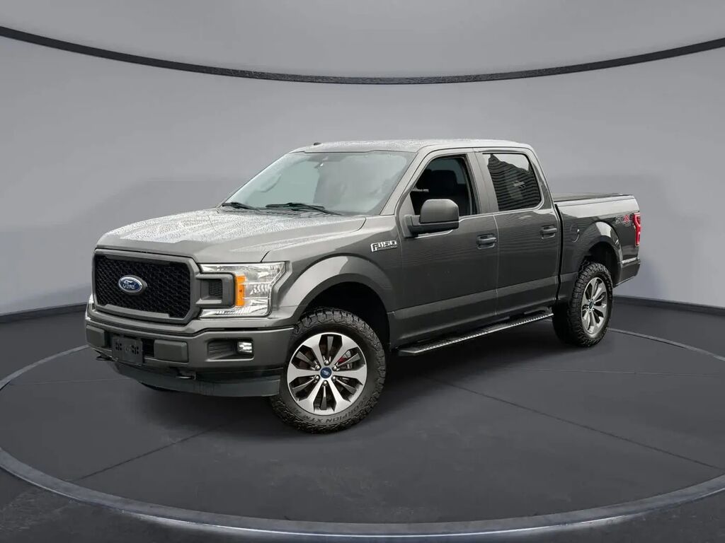 2019 Ford F-150 XL — photo 1 of 13