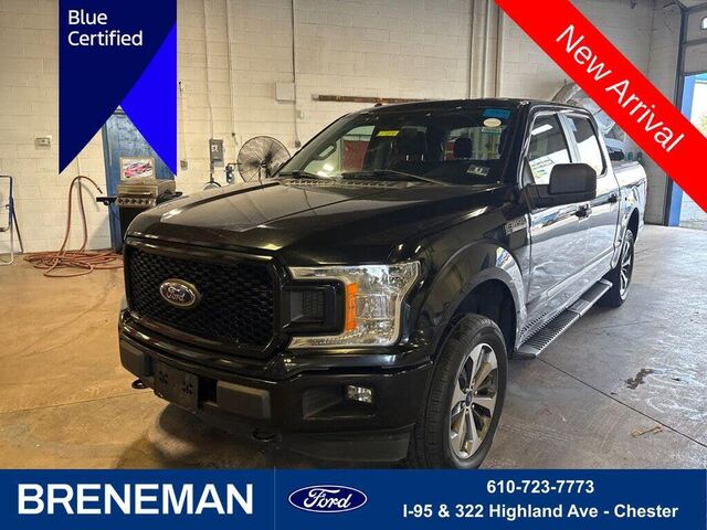 2019 Ford F-150 XL