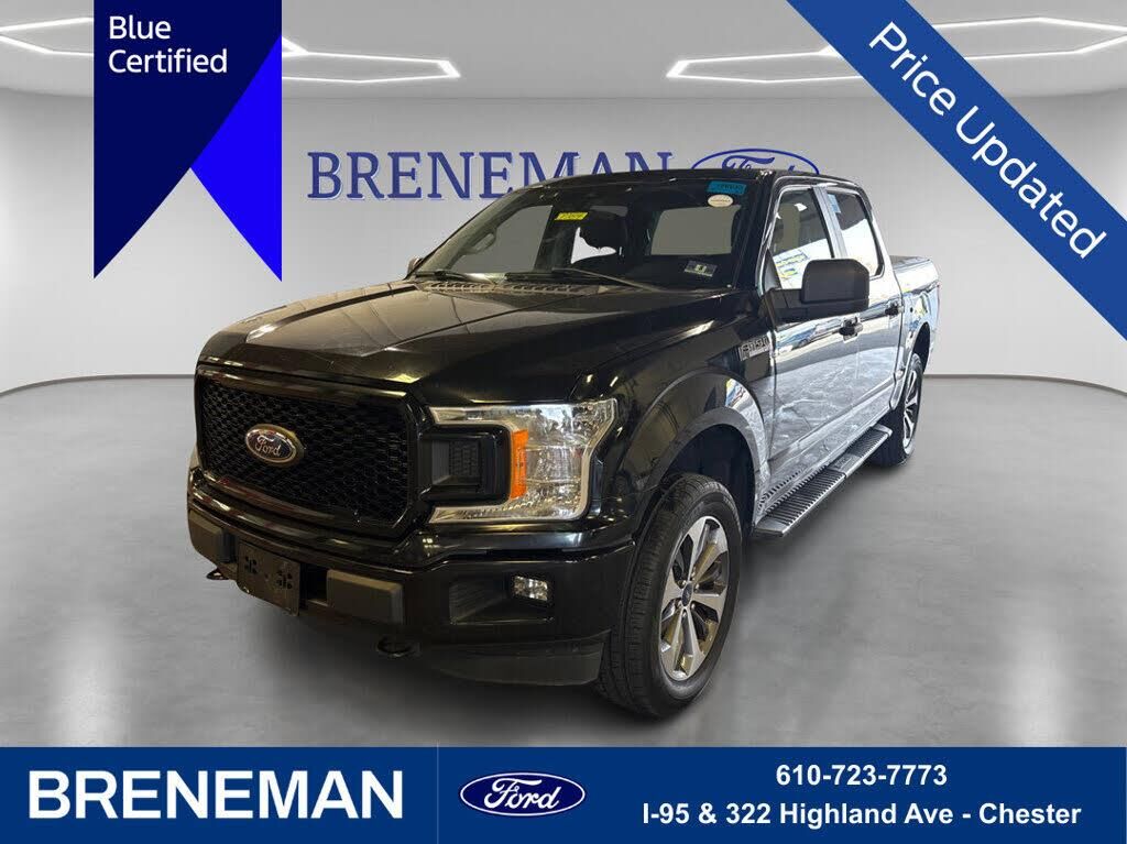 2019 Ford F-150 XL — photo 1 of 1