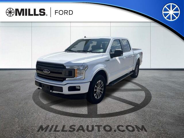 2019 Ford F-150 XLT