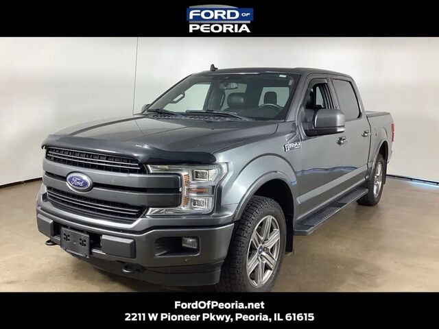 2019 Ford F-150 Lariat