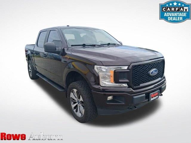 2019 Ford F-150 XL — photo 1 of 13