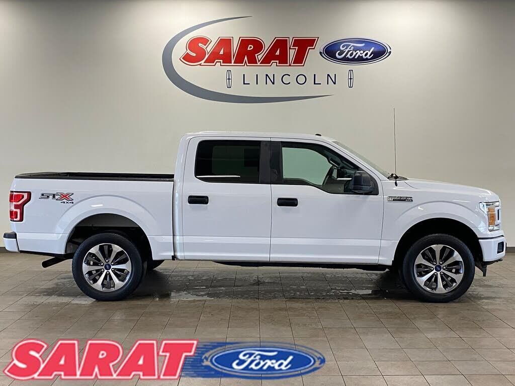 2019 Ford F-150 XL — photo 1 of 1