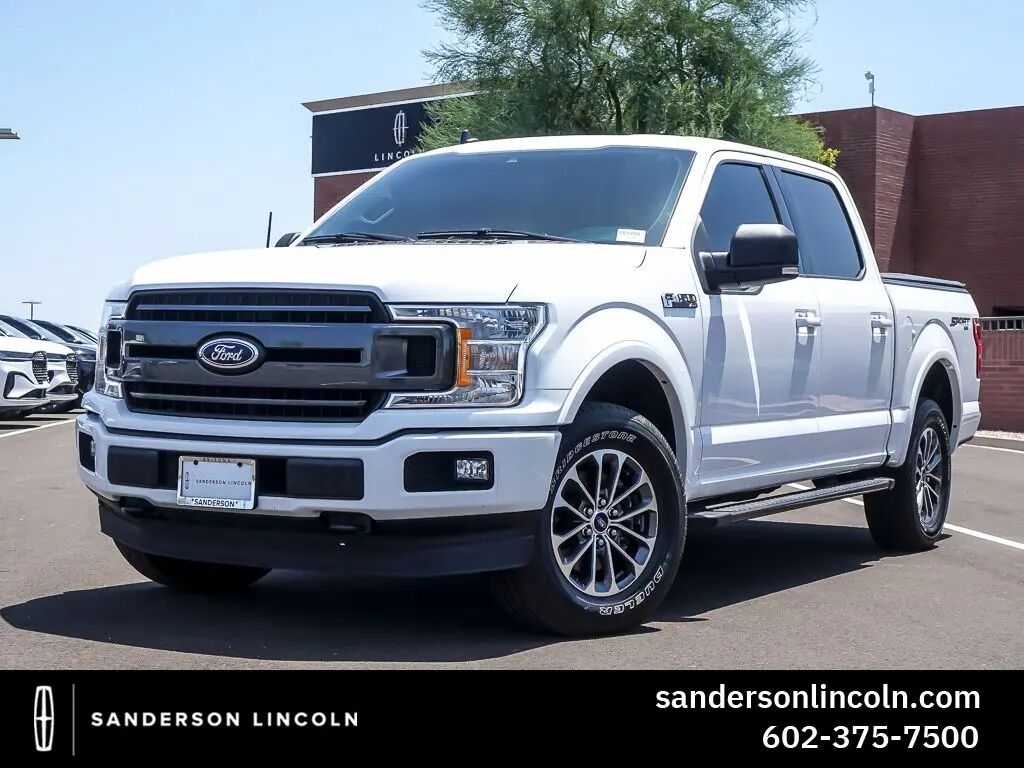 2019 Ford F-150 XLT — photo 1 of 41