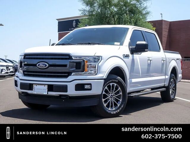 2019 Ford F-150 XLT
