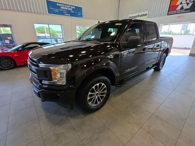 2020 Ford F-150 XLT — photo 1 of 13