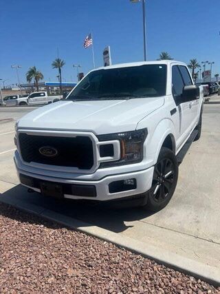 2020 Ford F-150 XLT