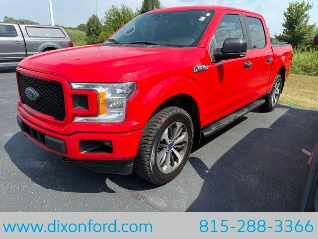 2020 Ford F-150 XL