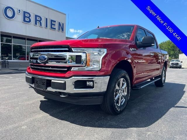 2020 Ford F-150 XLT