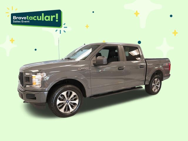 2020 Ford F-150 XL