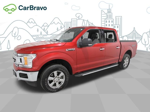 2020 Ford F-150 XLT