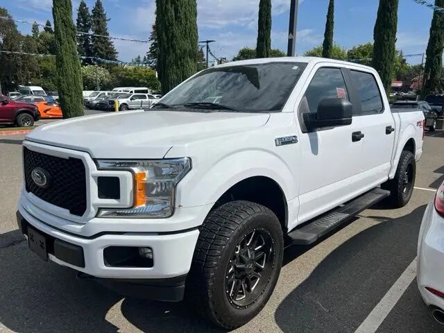 2020 Ford F-150 XL