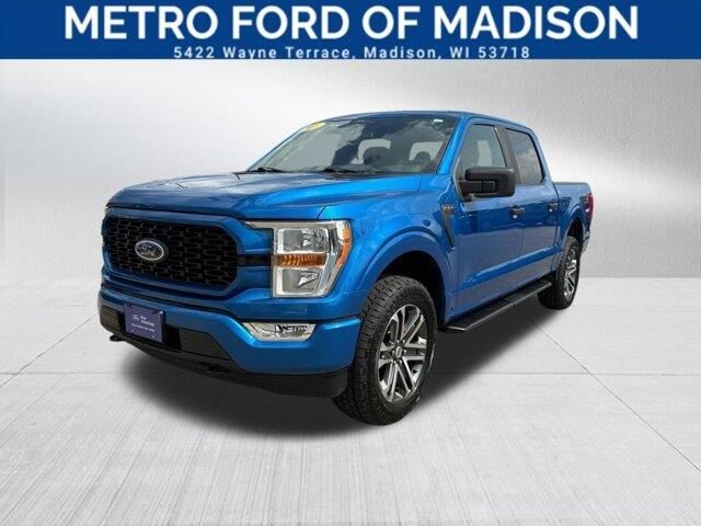 2021 Ford F-150 XL