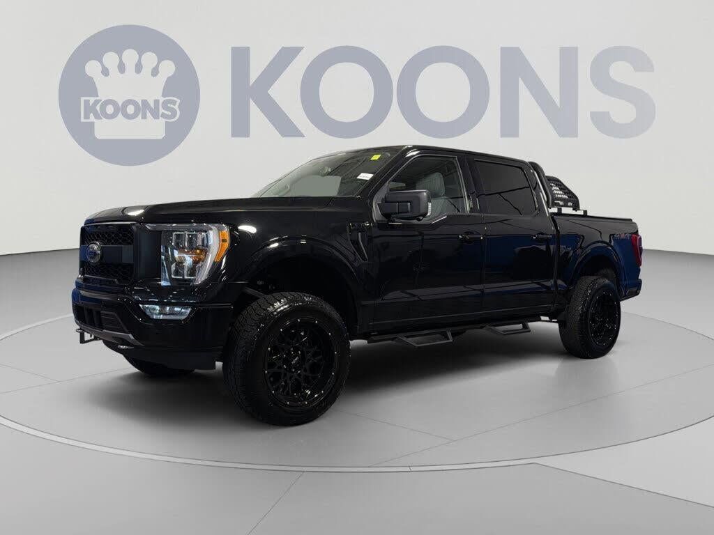 2021 Ford F-150 XLT — photo 1 of 1