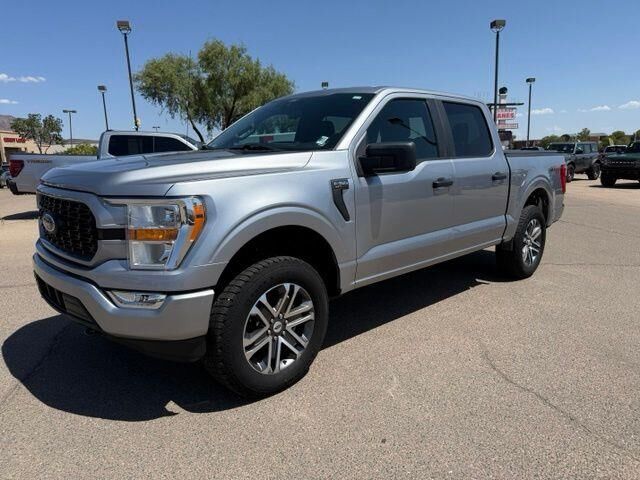 2021 Ford F-150 XL — photo 1 of 13