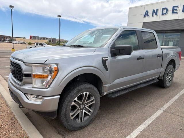 2021 Ford F-150 XL