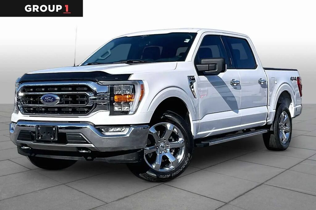 2021 Ford F-150 XLT — photo 1 of 12