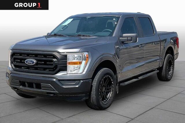 2021 Ford F-150 XL