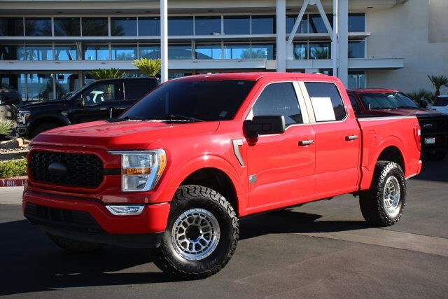 2021 Ford F-150 XL — photo 1 of 13
