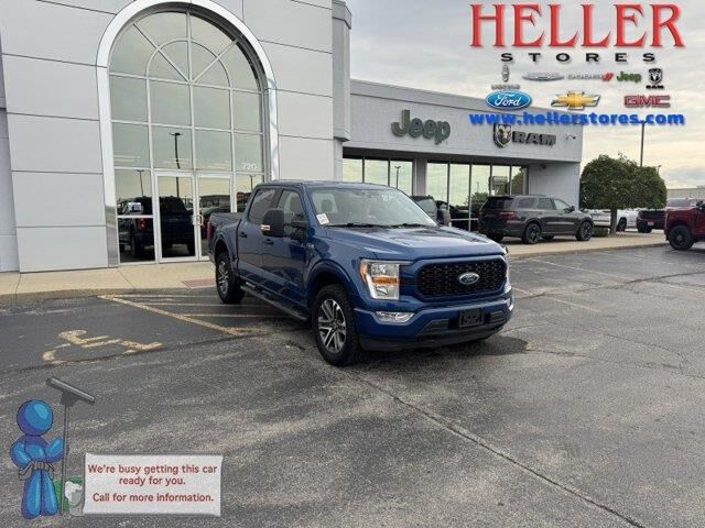 2022 Ford F-150 XL
