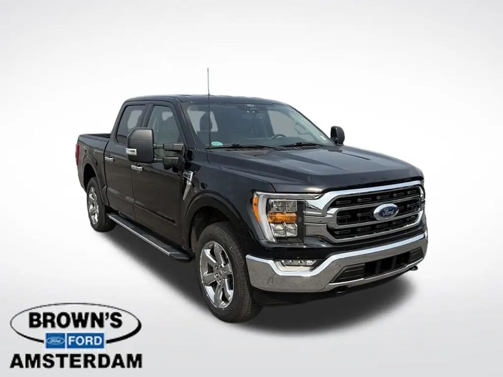 2022 Ford F-150 XLT — photo 1 of 13