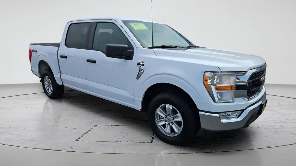 2022 Ford F-150 XLT — photo 1 of 13