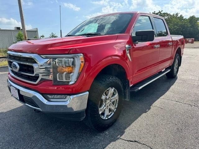 2022 Ford F-150 XLT — photo 1 of 13