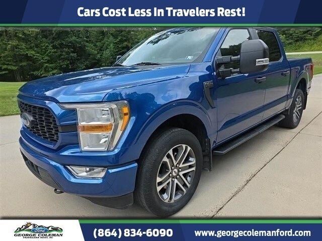 2022 Ford F-150 XL