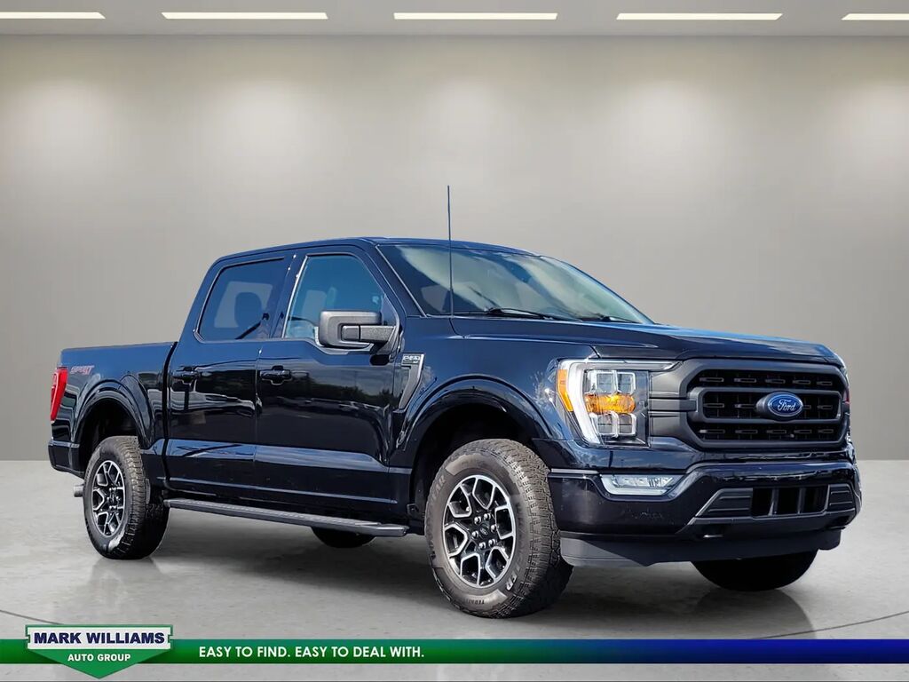 2023 Ford F-150 XLT — photo 1 of 48