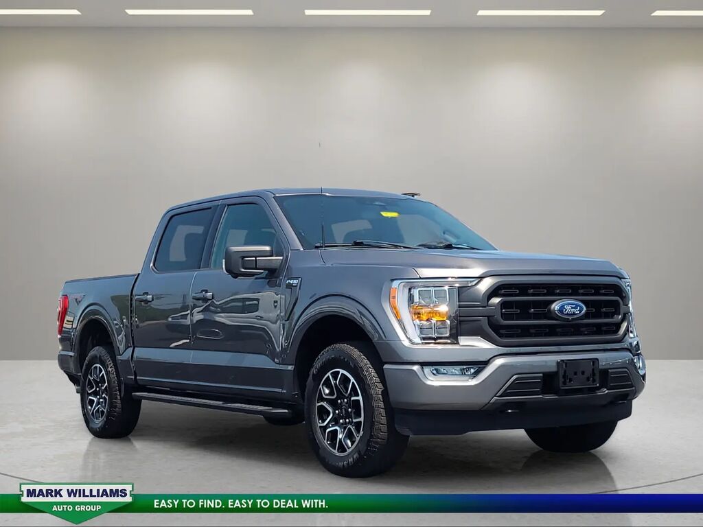 2023 Ford F-150 XLT — photo 1 of 13