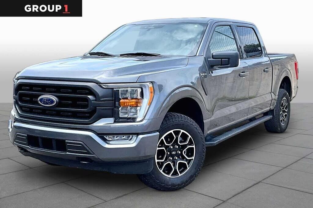 2023 Ford F-150 XLT — photo 1 of 1