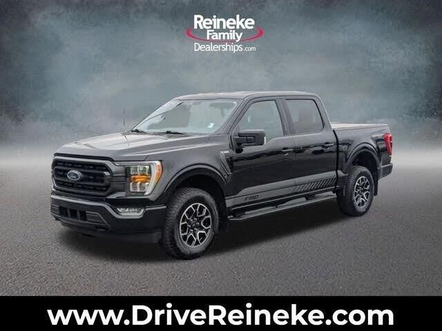 2023 Ford F-150 XLT — photo 1 of 1