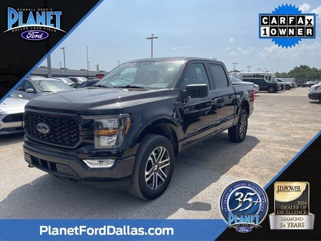 2023 Ford F-150 XL — photo 1 of 7