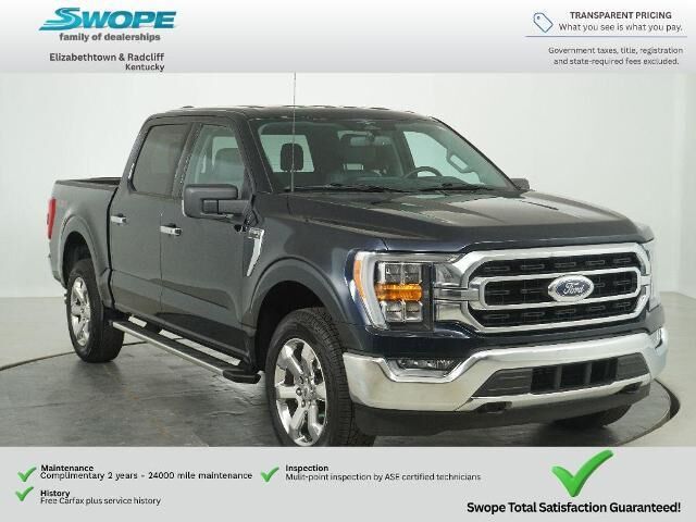 2023 Ford F-150 XL