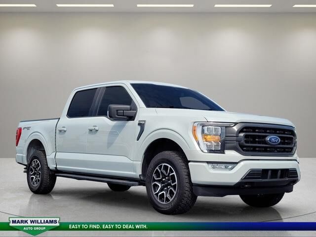 2023 Ford F-150 XLT — photo 1 of 13