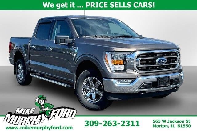 2023 Ford F-150 XLT — photo 1 of 12