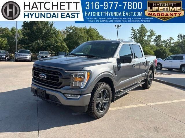 2023 Ford F-150 XLT — photo 1 of 13