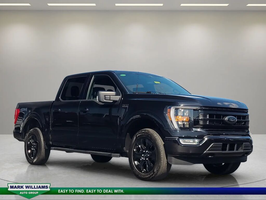 2023 Ford F-150 XLT — photo 1 of 12