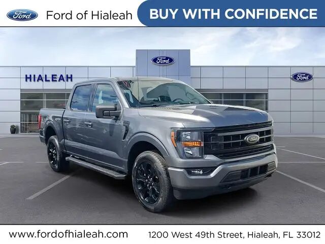 2023 Ford F-150 XLT — photo 1 of 13
