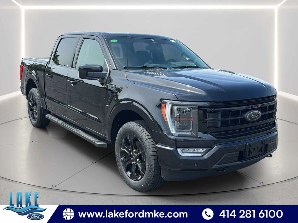 2023 Ford F-150 Lariat — photo 1 of 13